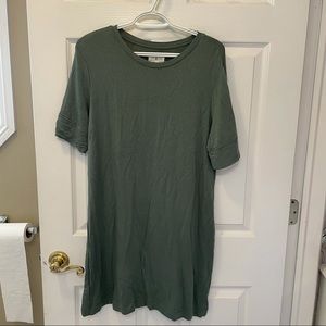 Sage green Lou and Grey dress
